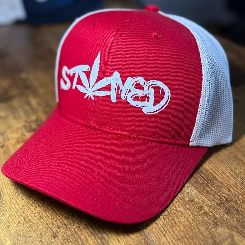 New Stoned Trucker Hat